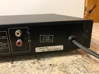 Pioneer F-99 X - 15