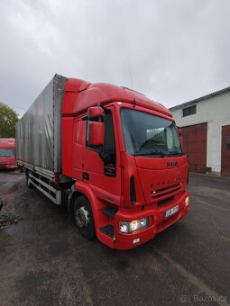 Iveco Eurocargo 2x...7,5t nebo 12t - 15