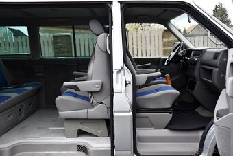Volkswagen Multivan T4 2.5 TDi ATLANTIS,DKLIMA,POSTEL,TAŽNÉ - 15