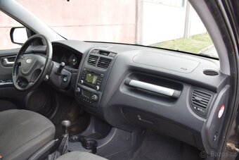 Kia Sportage 2.0i 4X4/TAŽNÉ/2009/ČR/1MAJITE - 15