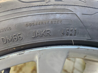 19" alu bmw 5 s pneu 245/40r19,275/35r19 - 15