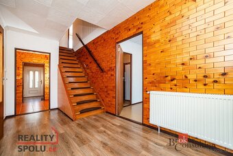 Prodej, domy/rodinný, 120 m2, 25765 Bernartice, Benešov [ID  - 15
