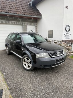 Audi A6 C5 Allroad  2.5 TDi 132 Kw - 15