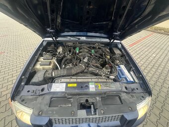 Ford Explorer 4.0 V6 LPG / 2005 - 15