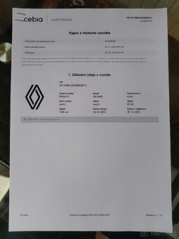 Renault Megane 2 1.6 16v - 15