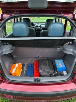 Hyundai Atos Malý nájezd - 65 172 km - 15