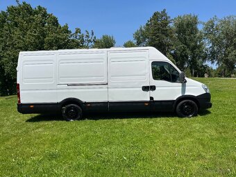 Pronájem obytné dodávky Iveco Daily - 15