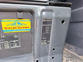 MERCEDES BENZ SPRINTER  L2H2 213 CDI AUTOMAT - 15