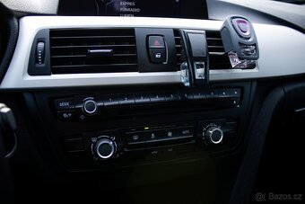 BMW Rad 3 Touring 318D 100kW 2014 - 15