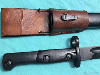 Belgický bodák M1924 na pušku Mauser - 15