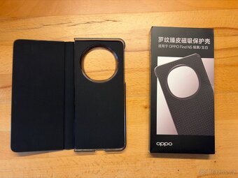Supertenký skládací Oppo Find N5 16GB/512GB - 100% baterie - 15
