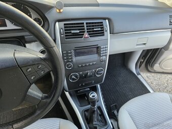 Mercedes-Benz Třídy B 200CDI Xenon Kuže - 15
