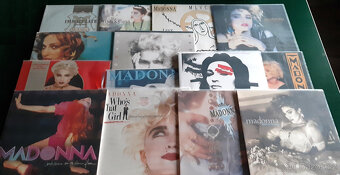 Prodám svou sbírku gramofonových desek - 150 - 15