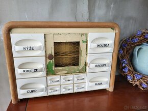 KOŘENKY DITMAR URBACH- STAROŽITNÉ, NA STĚNU, VZÁCNÉ - 15