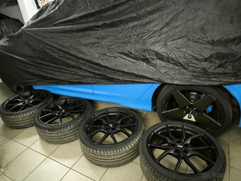 Ford Focus RS MK3 Blue & Black edice, najeto 37tis., DPH - 15