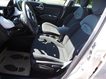 Fiat 500 X 1.6 MJT původ ČR - 15