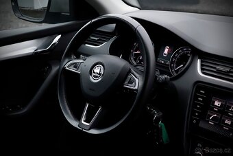 Škoda Octavia 3 Facelift Combi 1.4 TSI 110 kW DSG Ambition - 15