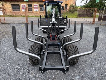 Vyvážecí vlek PALMS 2D/1.42 - 15