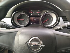 Opel Astra 1,6 CDTi 70kW Enjoy ST odpočet DPH - 15