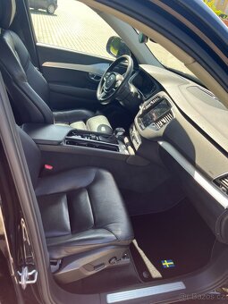 Volvo XC90 D5 2.0 AWD 173kW - 15