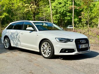 Audi A6 C7. 2014. 4x4. S-Line .Max Výbava. 180kw. DSG - 15