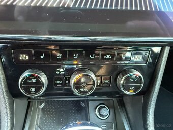 Škoda Superb III 2.0 TDI 147kw 4x4 ČR 1.MAJ 53 000km DPH - 15