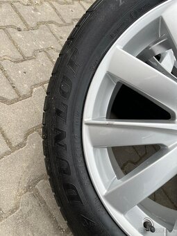 Volvo XC 90, kola 19" letní - 15