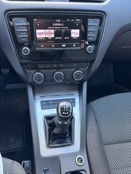 Škoda Octavia, 2,0TDi, 110kw, 4x4, 181 301km - 15