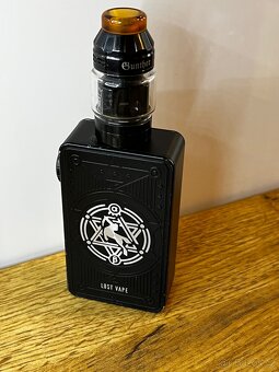 Predám Vape zbierku - 15
