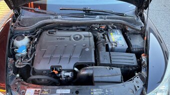 Škoda Octavia II facelift RS 2.0 TDI CR DSG,nové rozvody - 15