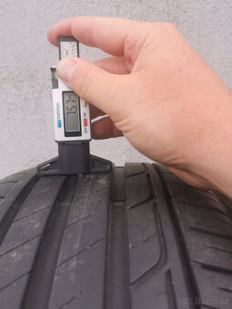 205/55R16 ALU KOLA OCTAVIA III  6,5x16 5x112  ET46 - 15