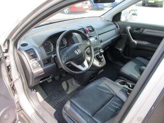 Honda CR-V 2.2 i-CDTi 4x4 ČR 1.maj - 15