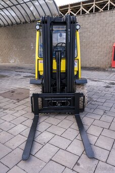 Vysokozdvižný vozík Hyster H2.5FT (VV0203) - 15