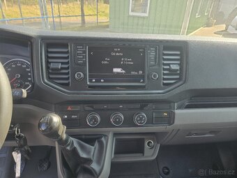 Volkswagen Crafter  2,0 TDI 103 KW  L2H2 6 míst - 15