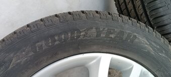 17" ALU disky Renault 5x114,3 - 15