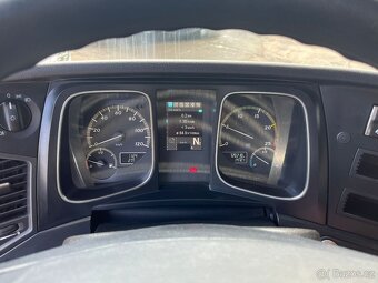 Mercedes-Benz ACTROS 1843 BDF AUTOMAT EURO VI Dhollandia DHS - 15