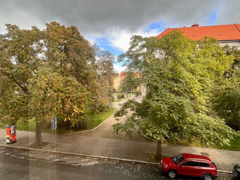 Pronájem prostorného bytu 3+1 v Plzni, náměstí T.G.M. - 15