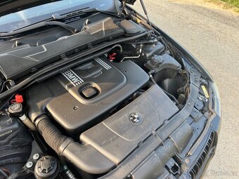 BMW e91 320d 120kw - 15