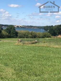 Zasíťovaný pozemek určený k výstavbě RD  1 753 m2 - Okrouhlá - 15