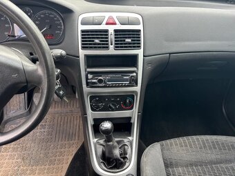 Peugeot 307 1.6 HDI - 15