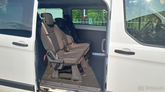 Ford Transit Custom, LONG, 9 MÍST - 15