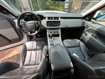 Land Rover Range Rover Sport, 3.0 TDV6 ČR - 15
