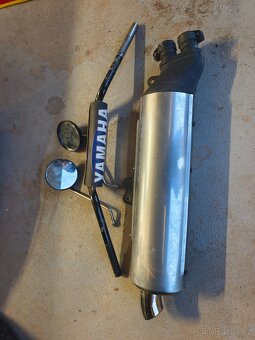 Yamaha Tenere XTZ 750 - 15