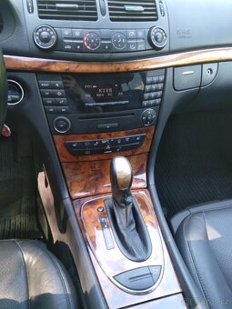Mercedes Benz E270cdi w211 avantgarde - 15