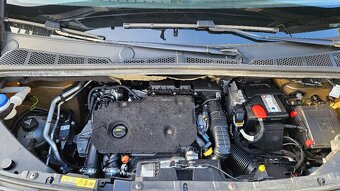 Opel Combo Van L2 H1 1.5 CDTi 75kW, 93000km, odp. DPH - 15