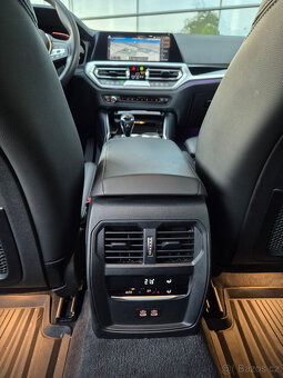 BMW 320D 190PS/Sport/ACC/TAŽNÉ/PRAVIDELNÝ SERVIS/VIRTUÁL - 15