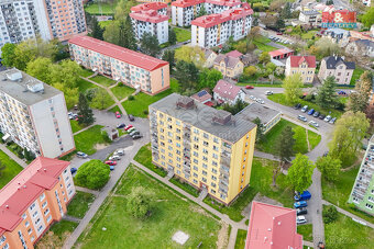 Prodej bytu 3+1, 63 m², Mariánské Lázně, ul. Hroznatova - 15