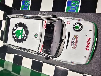 Škoda Felicia Kit Car n.16 E.Triner Rallye Corse - 15