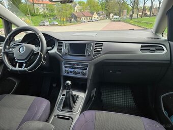 Volkswagen Sportsvan 1.4 + WEBASTO - 15