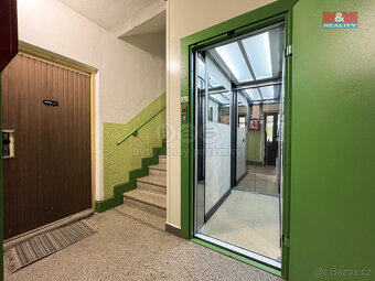 Prodej bytu 2+1, 60 m², Chodov, ul. Jiráskova - 15